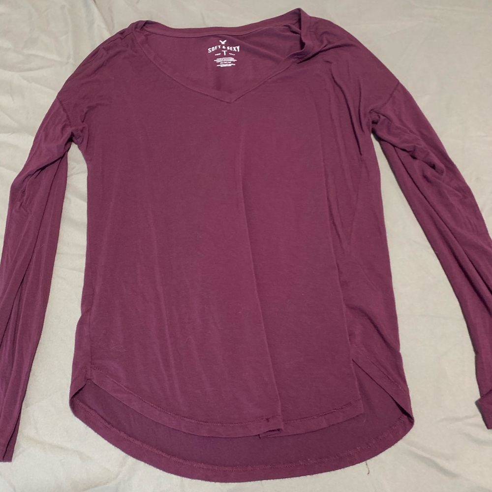 Long sleeve